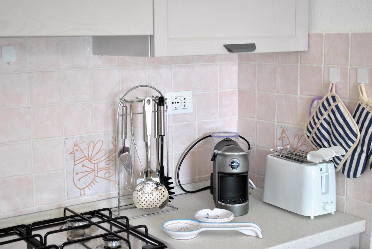 Casa Ono - Con 2 E 2 Bagni In Centro Abitato Hébergement de vacances *